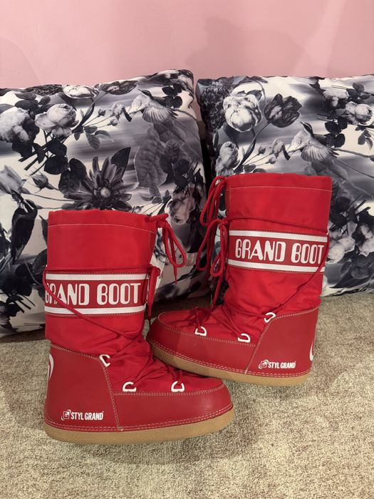 Boots de zapada