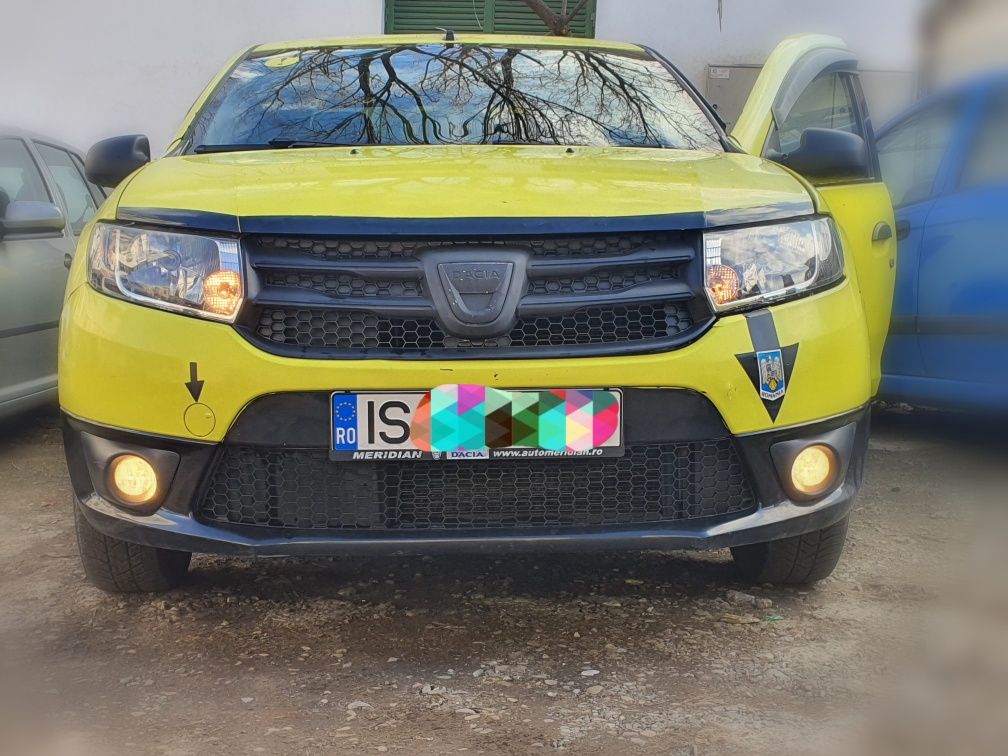 Dacia Logan 2016, 1.2