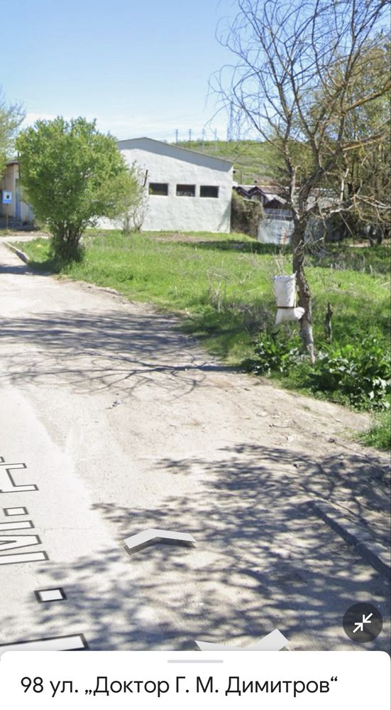 Парцел В Регулация