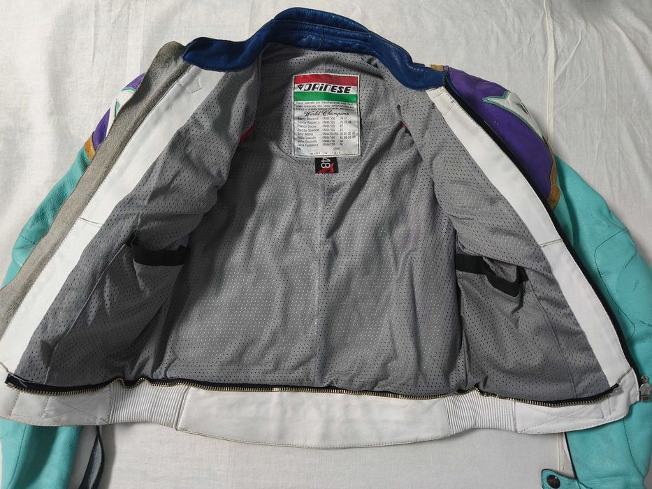Dainese Дамски мото екип