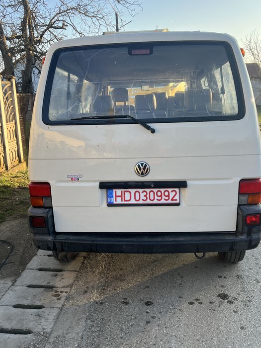 Wolkswagen T4/8+1