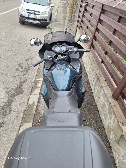 Honda deauville 650