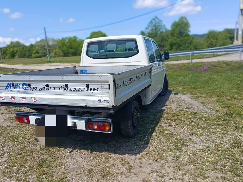 Volkswagen T5 Doka