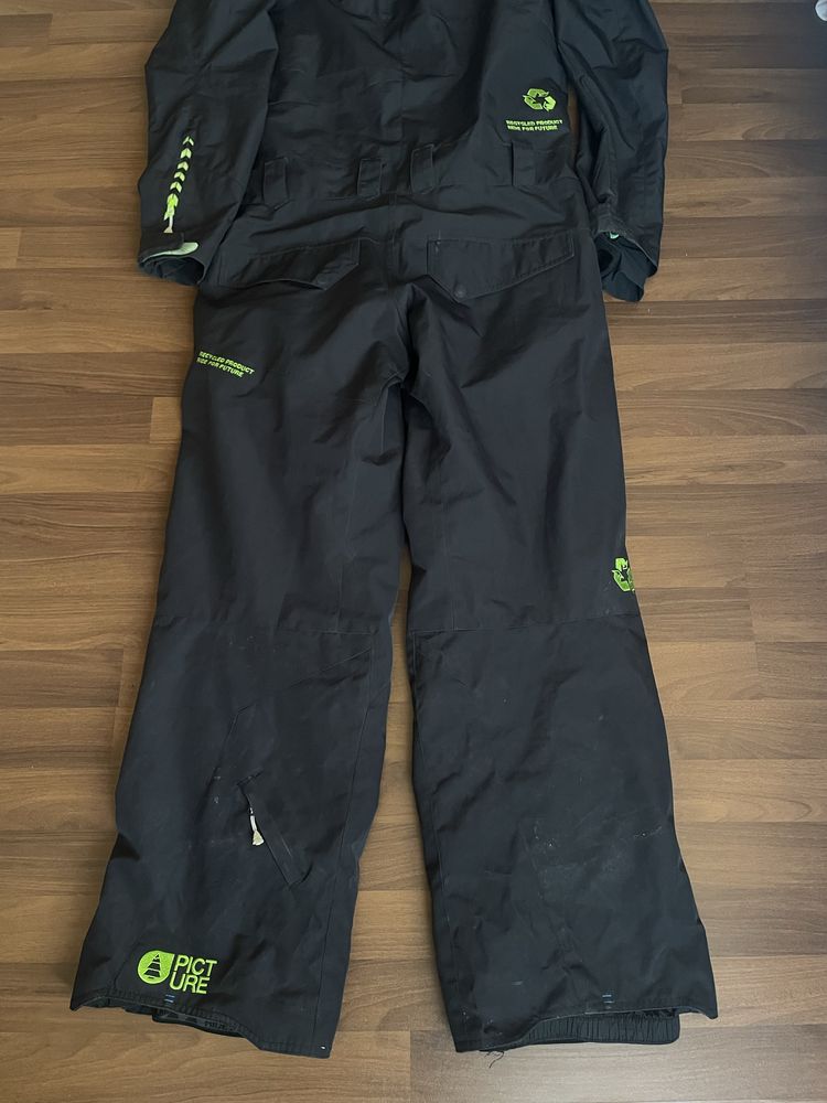 Picture Snow Full Suit