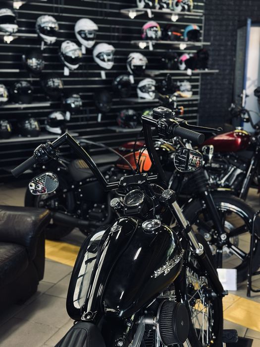Harley Davidson FXS 2011 Softail Blackline