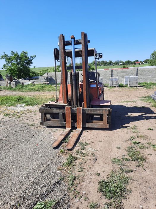 Vand manitu de 7 tone