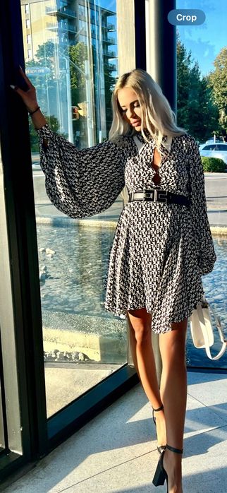 Рокля на Elisabetta Franchi
