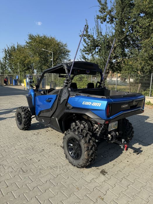 Can am Commander 1000R