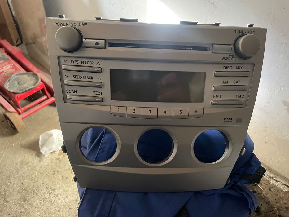 Штатный мафон камри 40/45