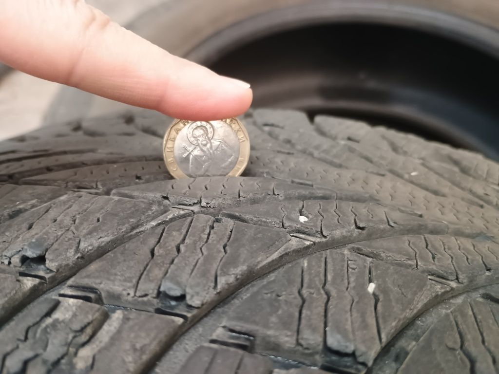 Гуми Michelin 265 60 18