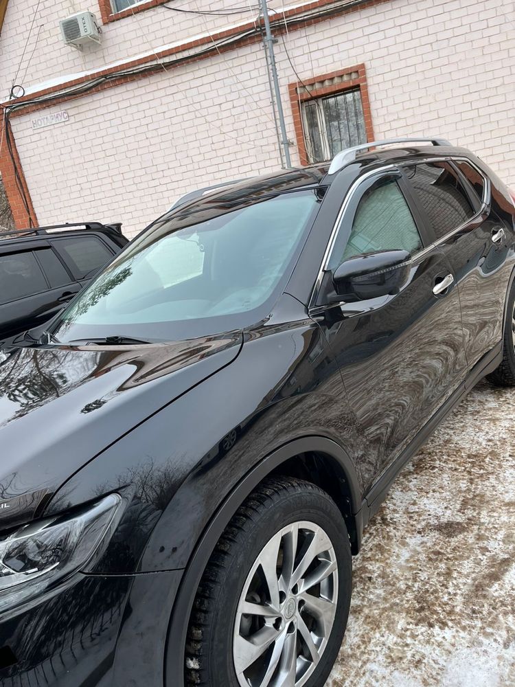 Продам Nissan X-trail 2018