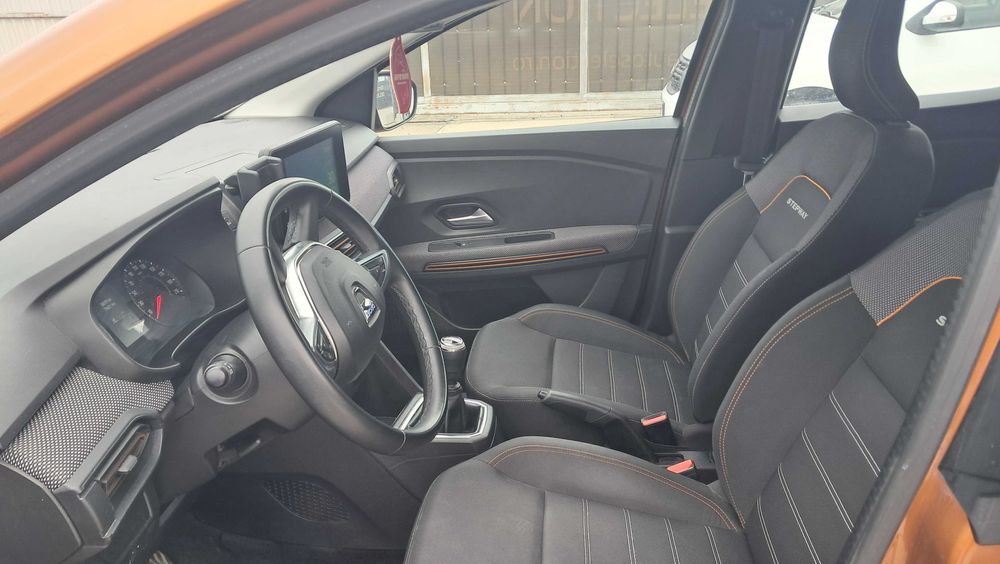 Dacia Sandero Stepway Comfort Tce 90CP