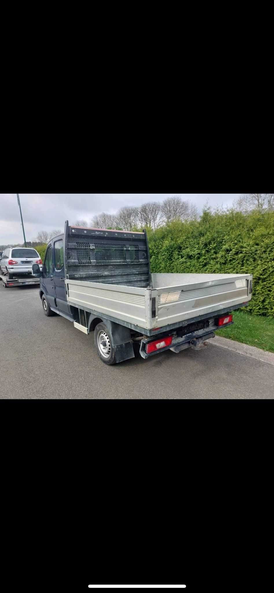 Ford transit 7 locuri +LADA