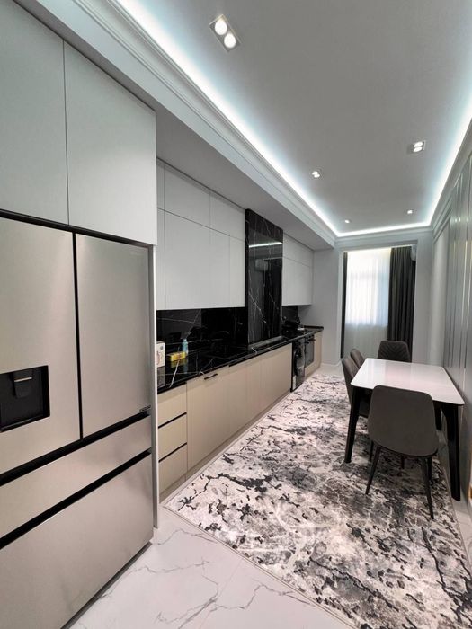 Яккасарай, Саламатина сдаю Хай-тек  квартиру! 3/3/9 110м2 всем можно!