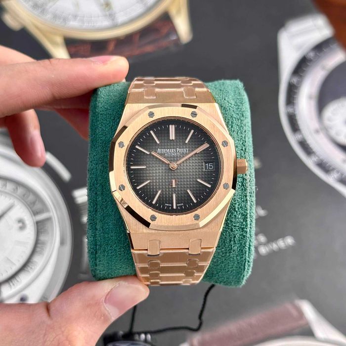 audemars piguet royal oak jumbo rose gold