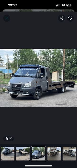 Услуги  эвакуатора межгород и по городу