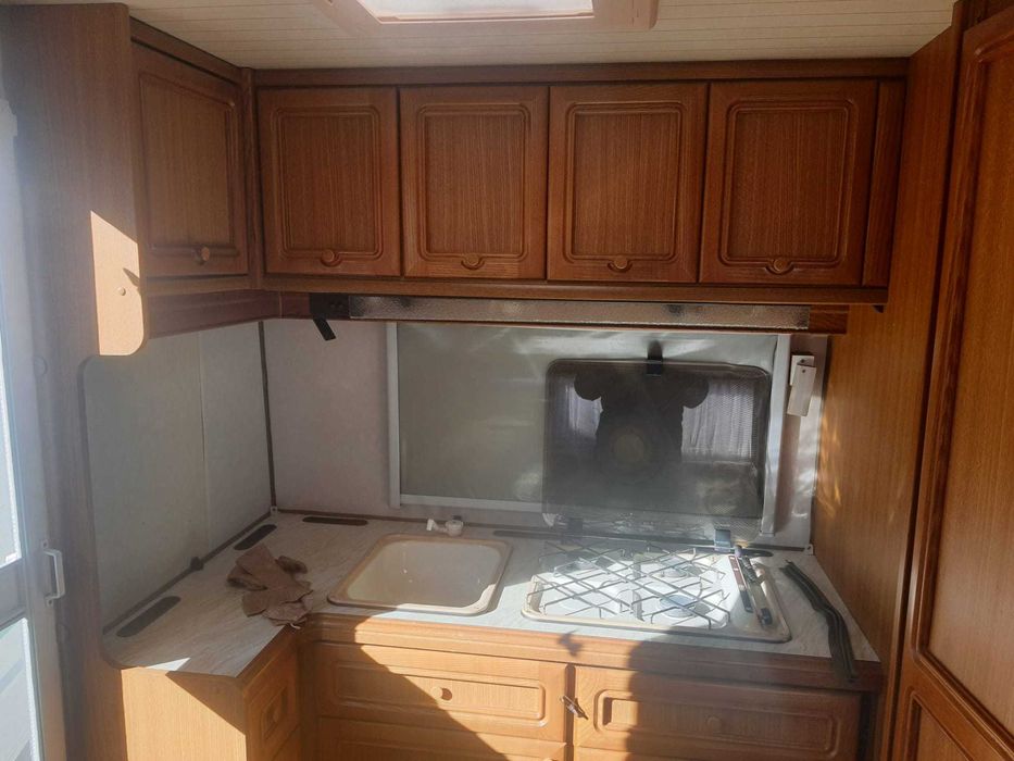 Rulota Hobby de Luxe