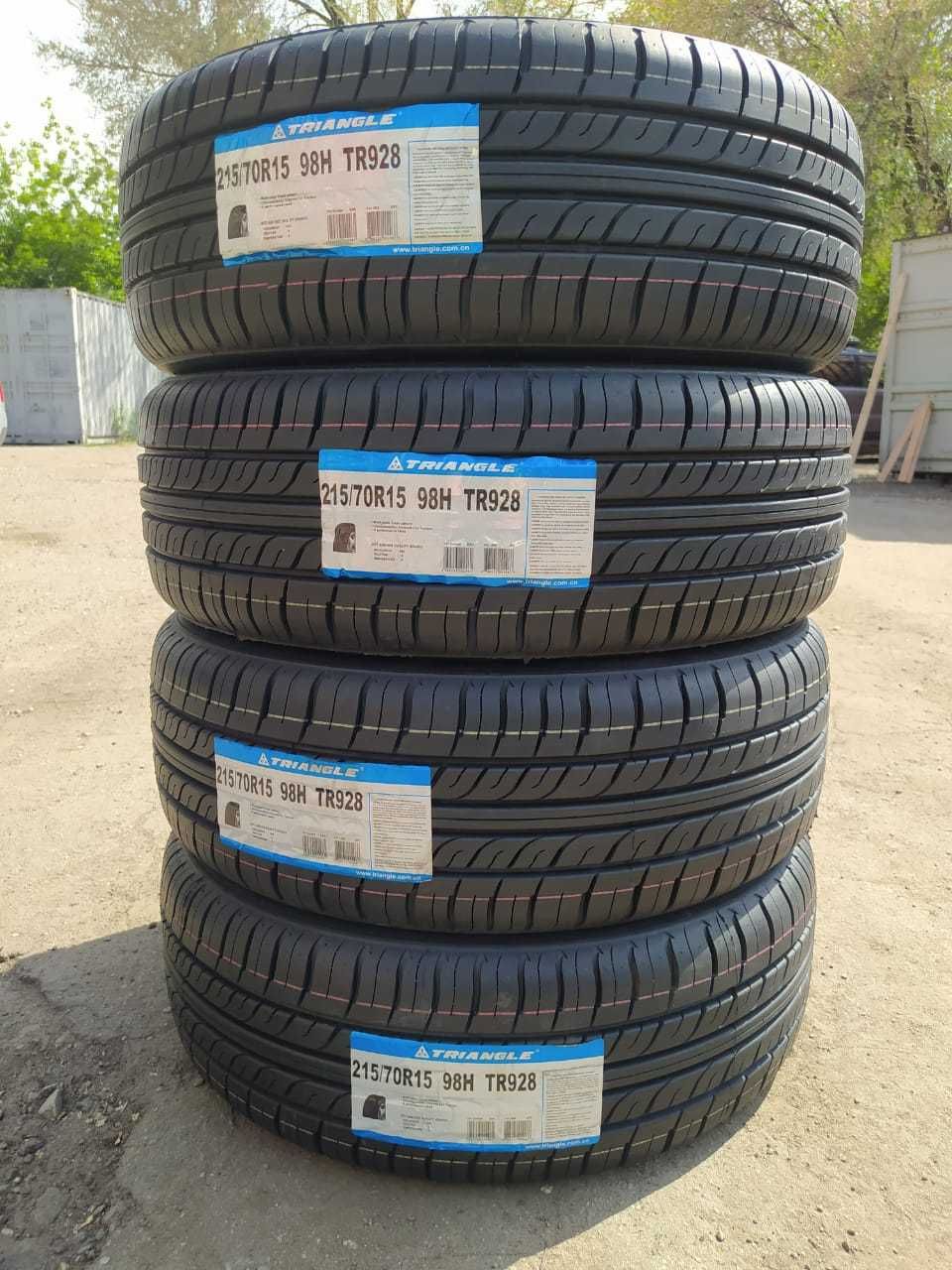Шины в Алматы 215/70/15 Triangle TR928 (98H)