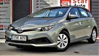 Toyota Auris New Model - Posibilitate Rate Avans 0 - Garantie 12 Luni - IMPECABILA