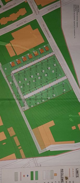 Teren intravilan cu suprafata de 11.099 mp +casa multifunctionala