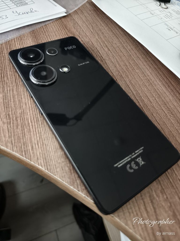 Poco m6 pro 12/512