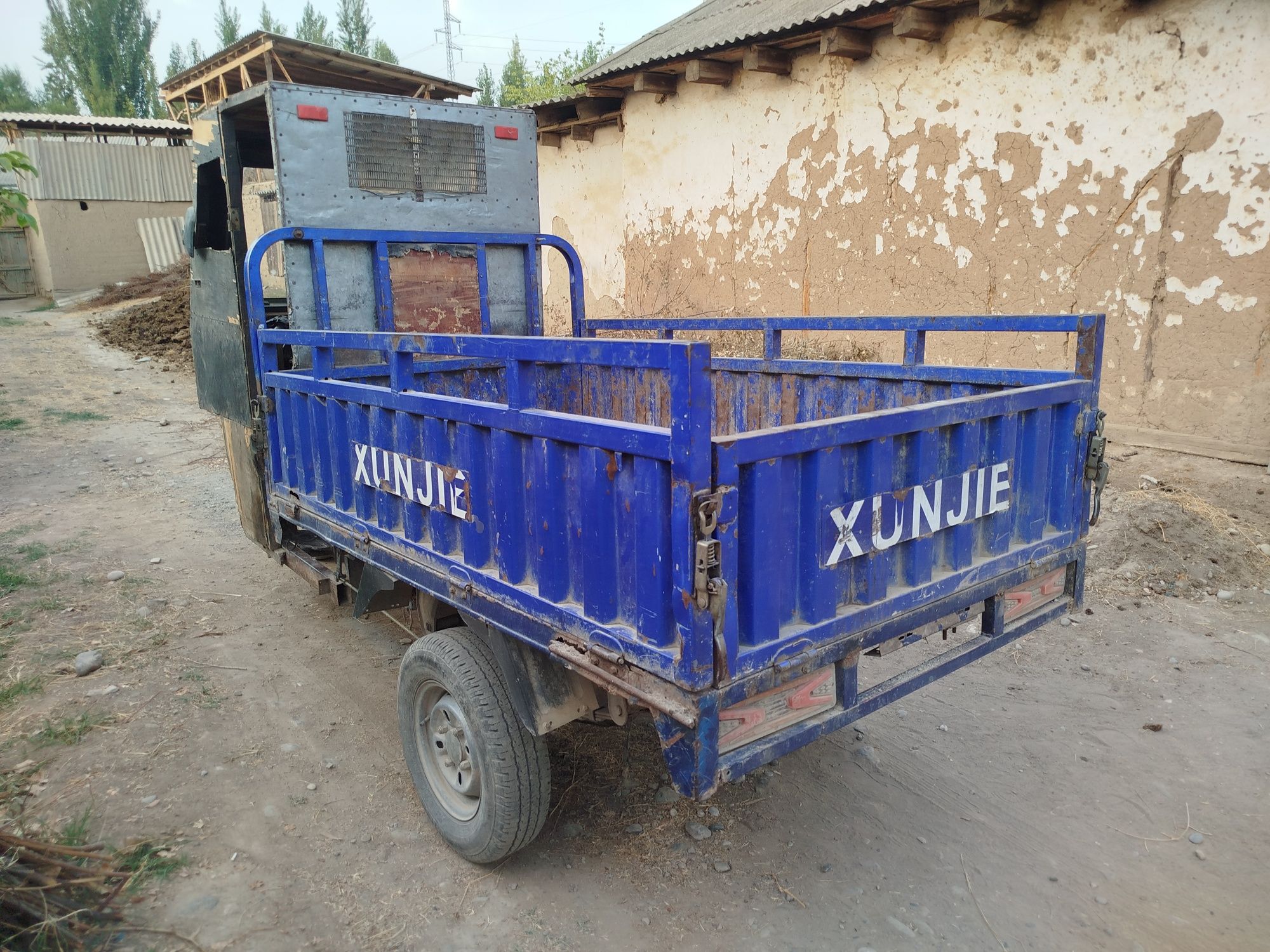 Xunjie  Moto сотилади