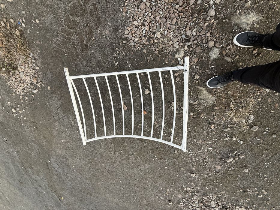 Парапети за стълбища и тераси