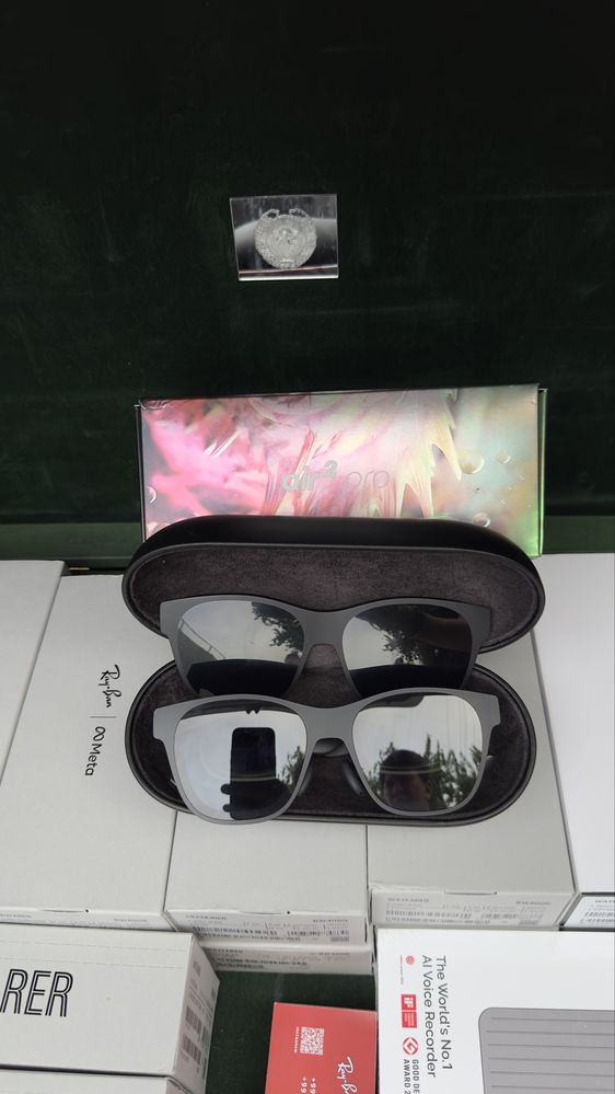 XREAL Air 2 Pro AR Glasses