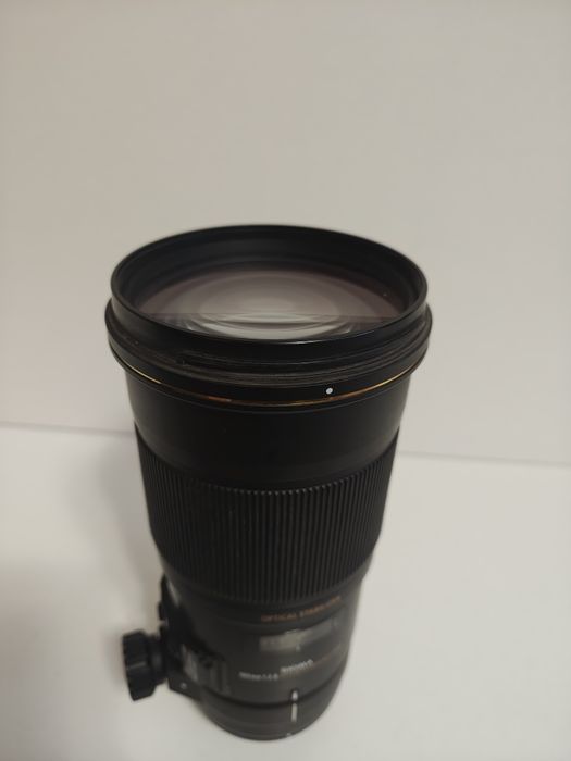 Obiectiv Sigma 180mm f:2,8 EX  macro ex