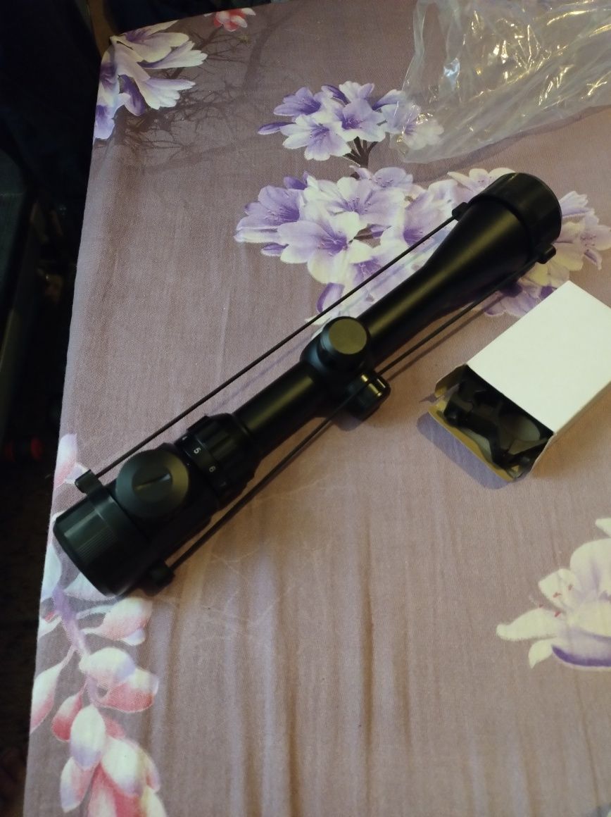 45  j   Мощна  въздушна пушка Gamo G-Magnum 1250 İGT Whisper match 1+