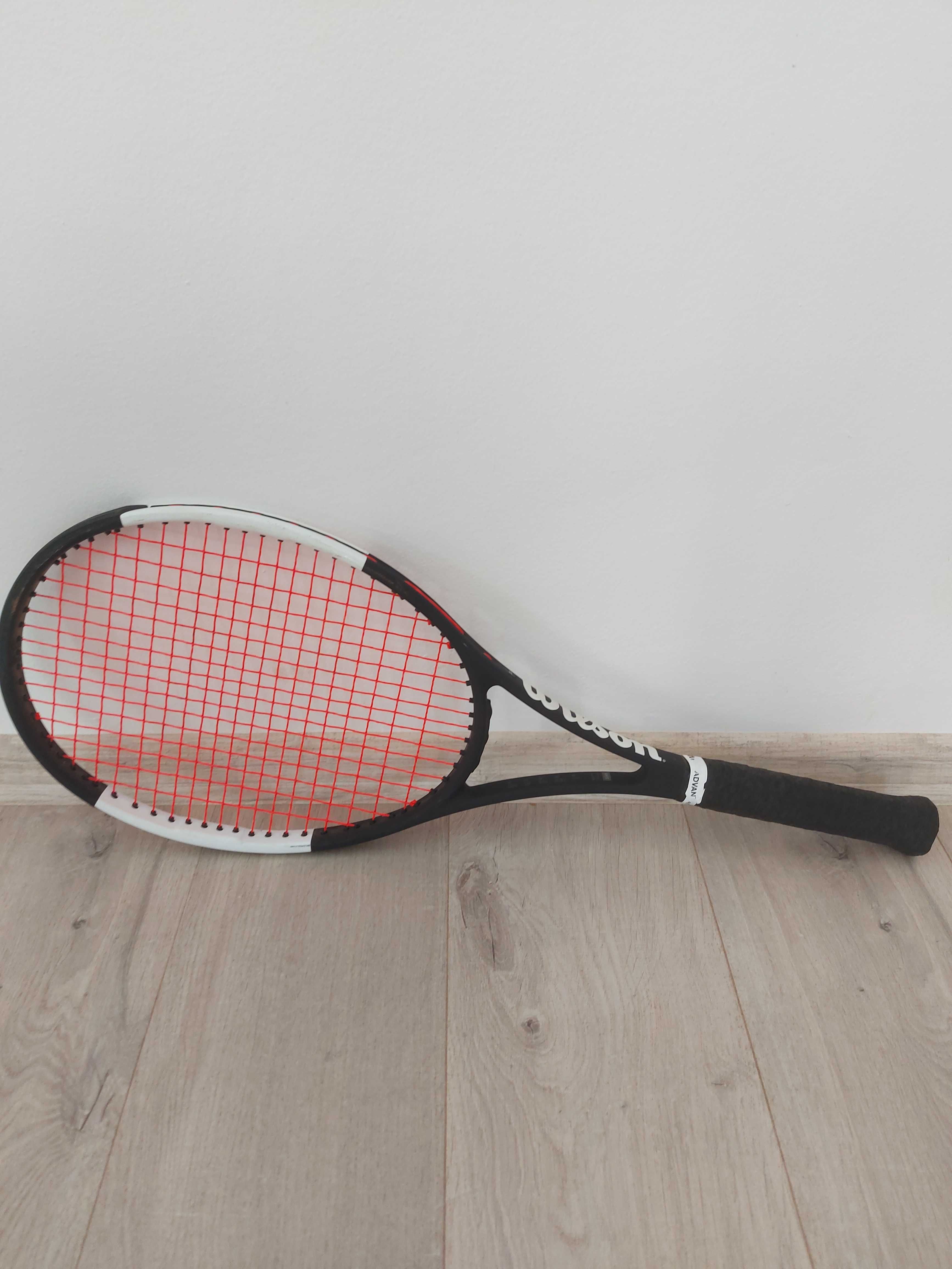 Тенис ракета wilson pro staff 97 v12.0