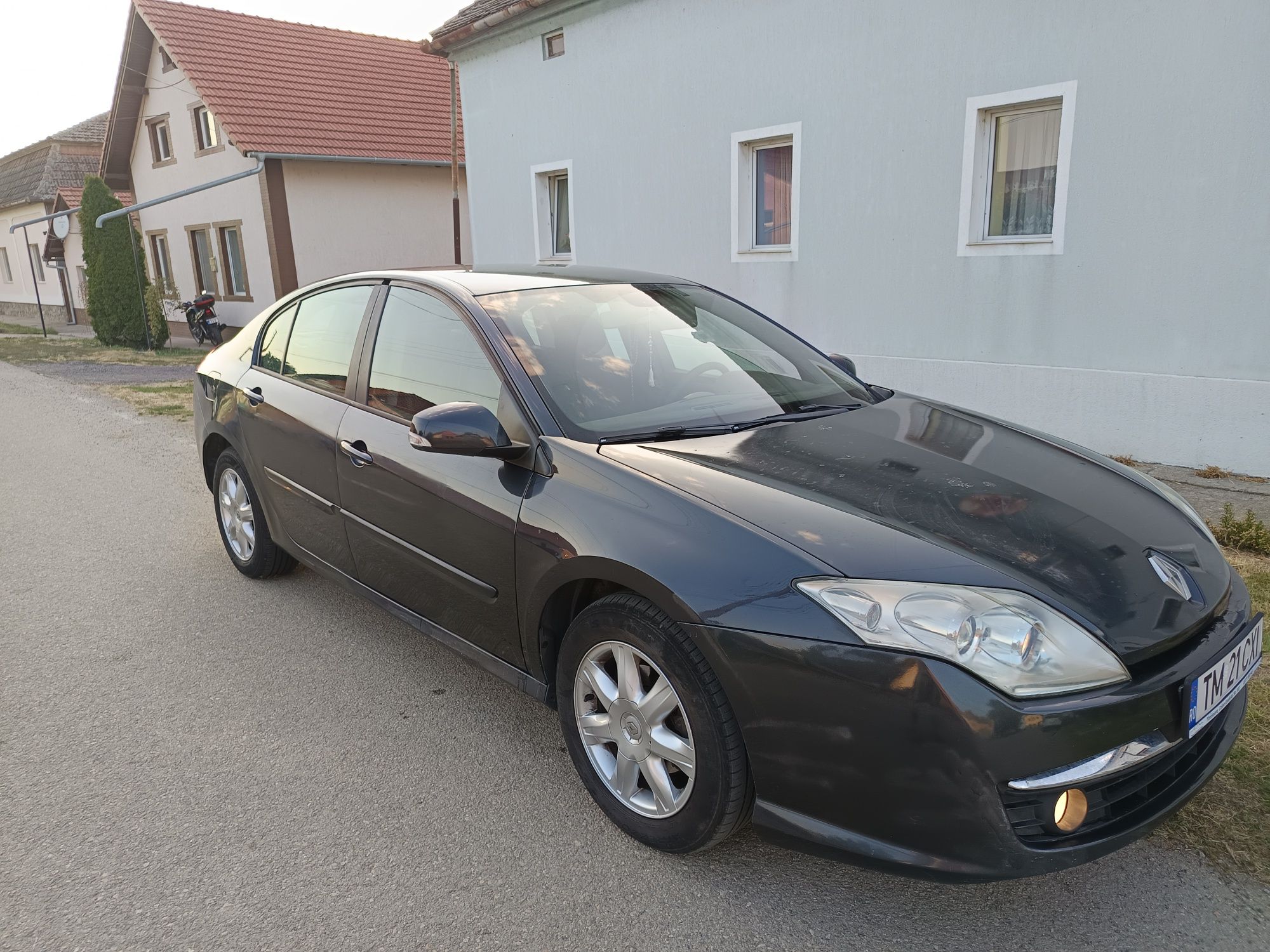 Renault laguna 3 2008 1.5 dci unic proprietar clima funcțională