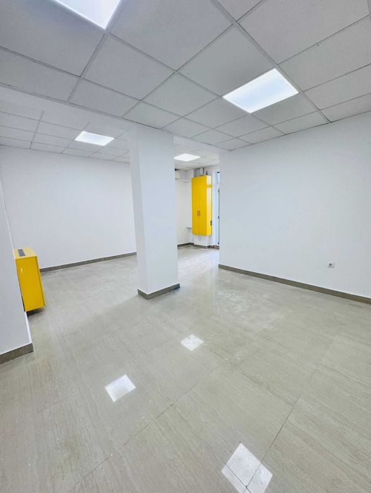 spatiu comercial demisol  -amurgului popesti leordeni