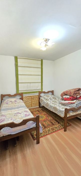 Продаются 3х ком квартира Балкон 2×6 Метро Хамза