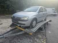 Piese Opel Corsa C toate motorizarile