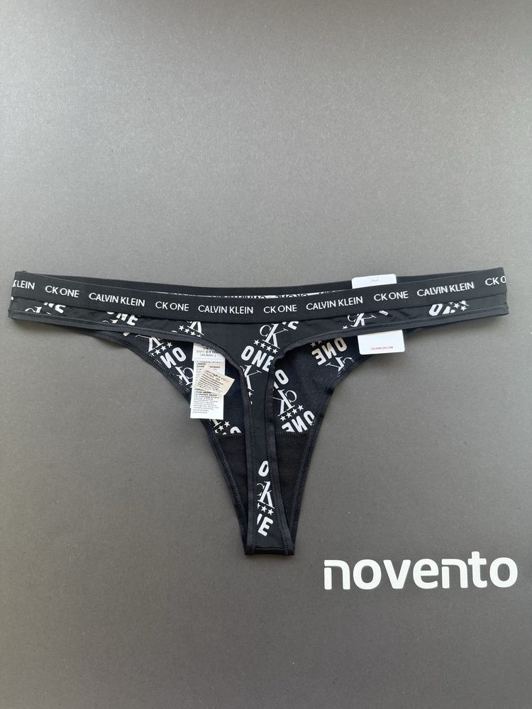 Черни прашки с принт Calvin Klein /L/