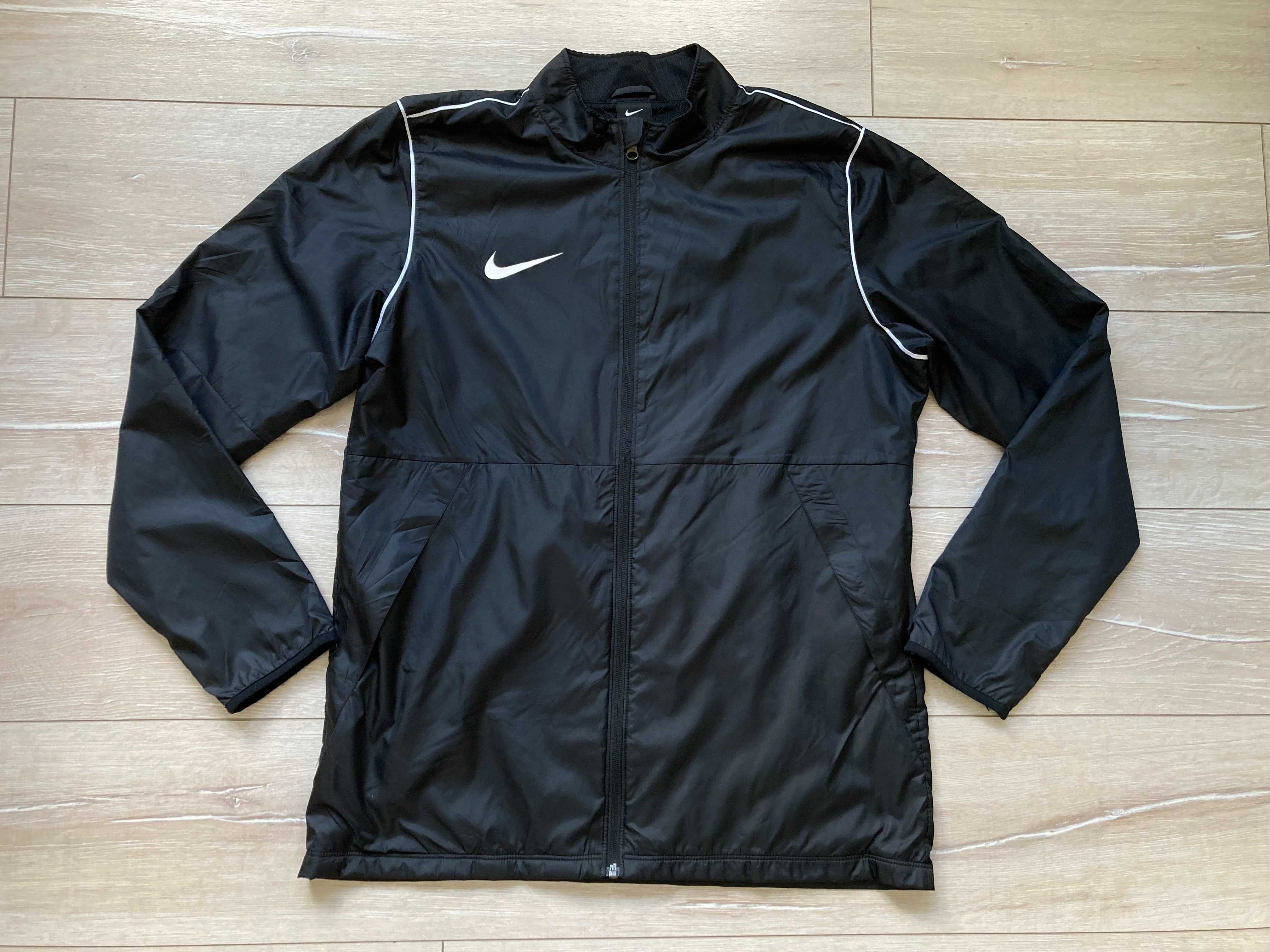 Найк Nike черно мъжко горнище горница  размер L