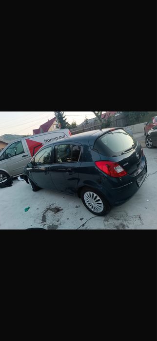 Opel corsa 1.3 cdti 2012