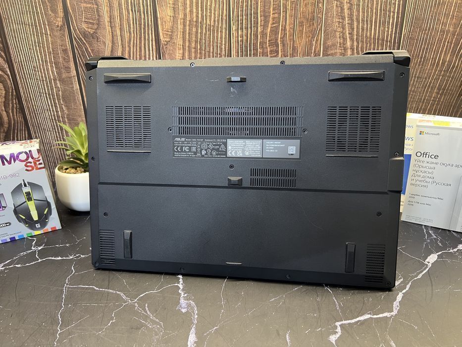 Игровой ноутбук ASUS TUF Dash F15 | Core i5-11300H | 8GB | RTX3050Ti