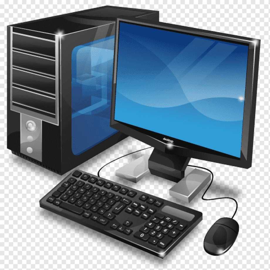 Готовый игровой ПК полный комплект Сист. блок Монитор