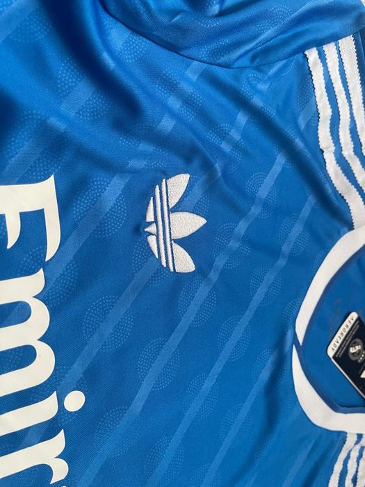 Real Madrid Third 25/26 - Mbappe #10