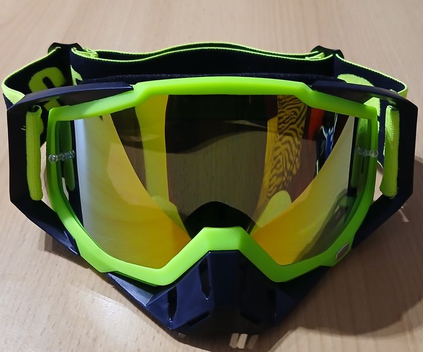 Кросови, downhill очила 100