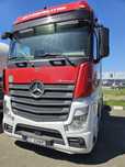 Mercedes-Benz Actros 2020