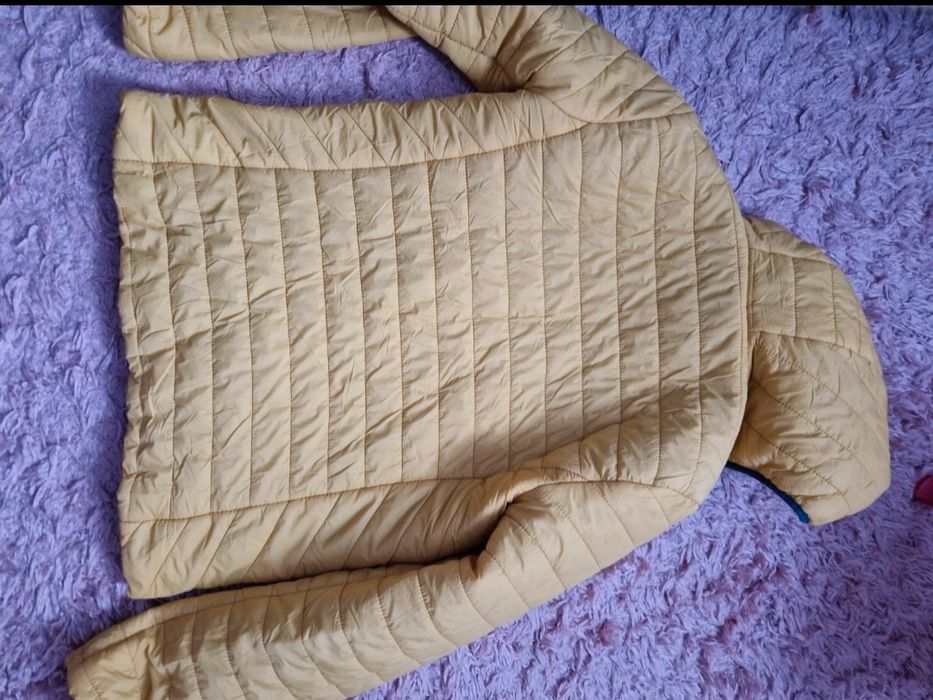 Geaca dama Stradivarius purtata