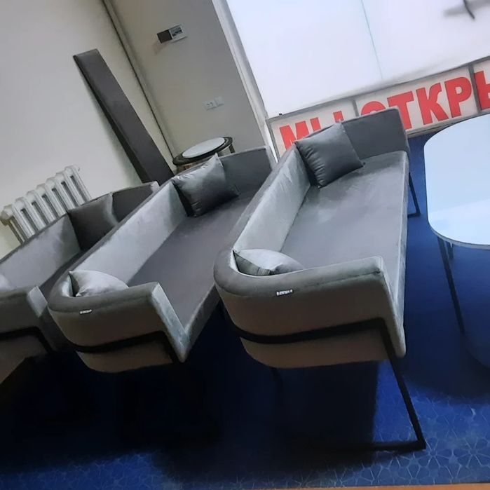 Диваны, кресла в стиле лофт на заказ