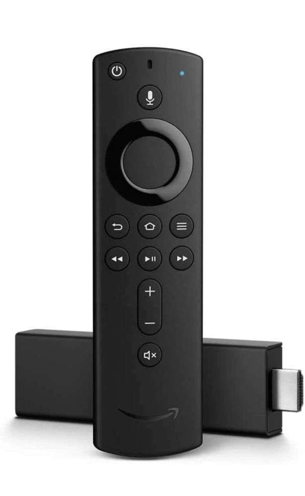 ТВ-адаптер Amazon Fire TV Stick 4K