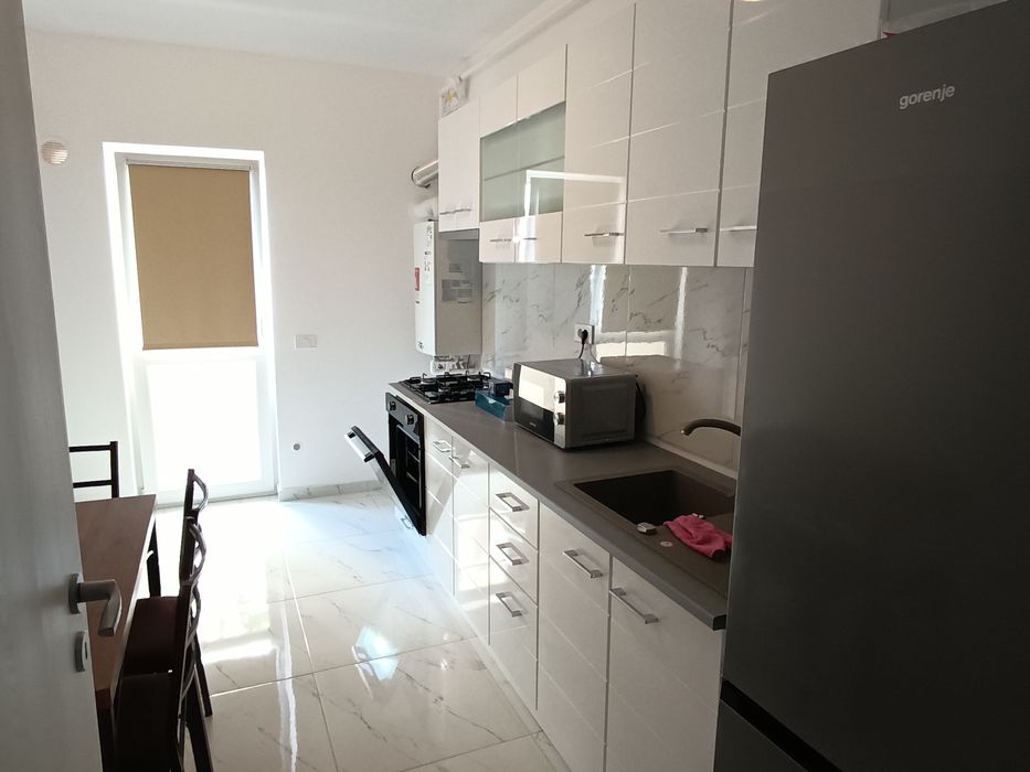 Apartament cu 2 camere prima inchiriere, grand kristal ,parcare