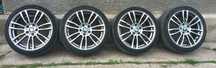 Jante pe 19" BMW style 403 M