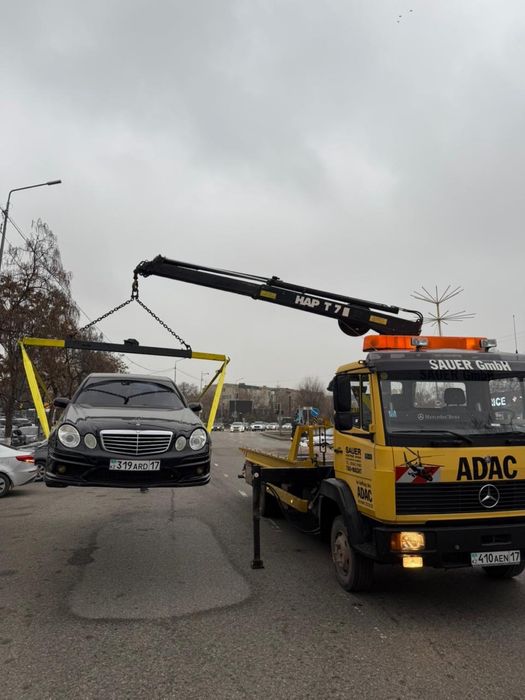 Манипулятор Эвакуатор