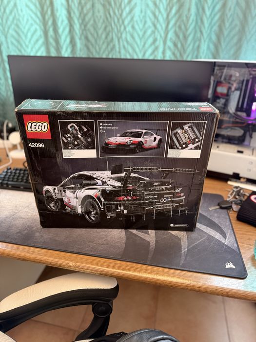 LEGO Technic Porsche 911